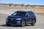 Hyundai Santa Fe 2018 года (NA)